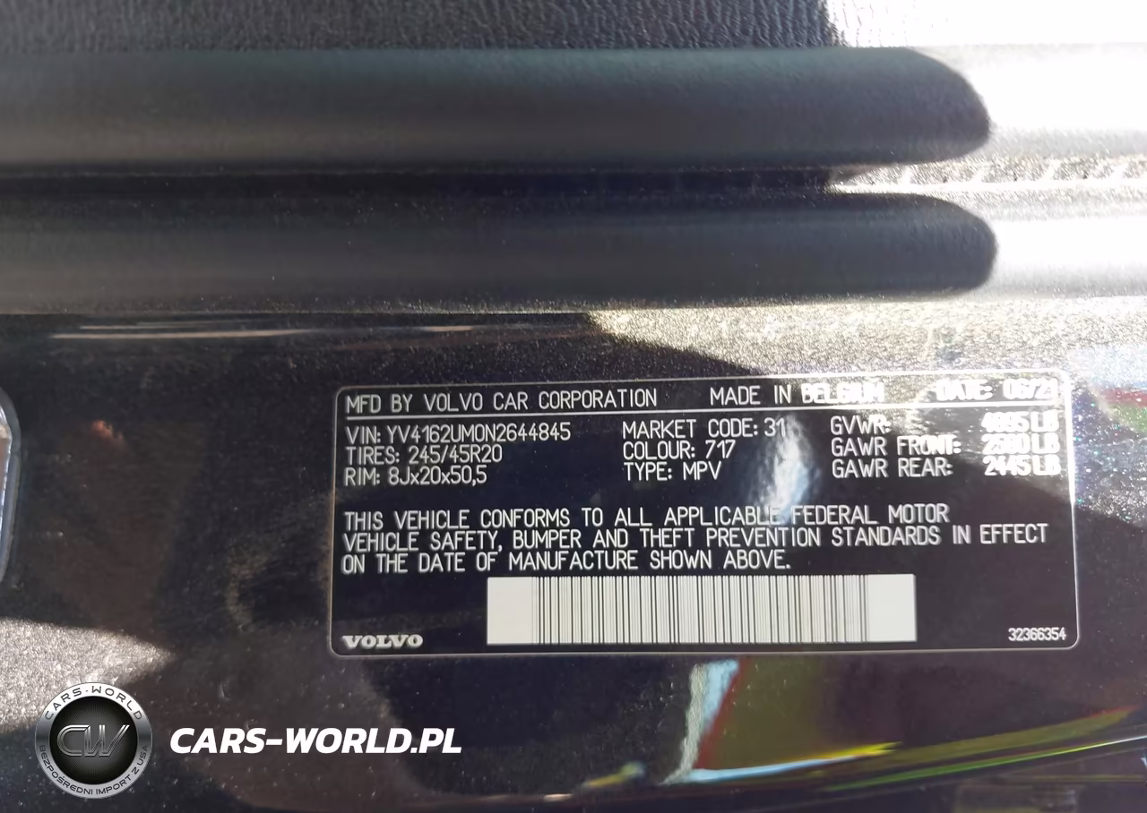2022 Volvo Xc40 T5 R-Design VIN:YV4162UM0N2644845 - 9