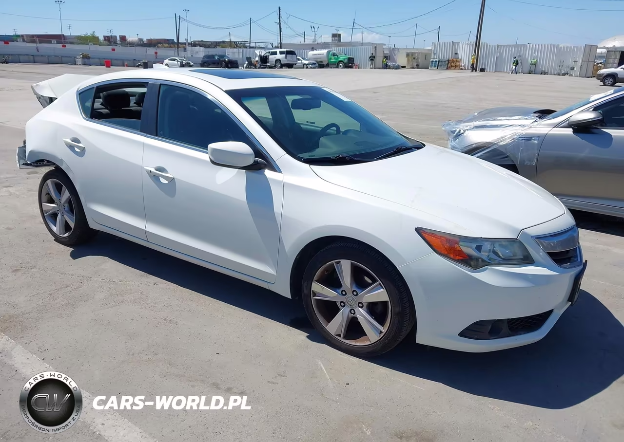 2015 Acura Ilx 2.0L