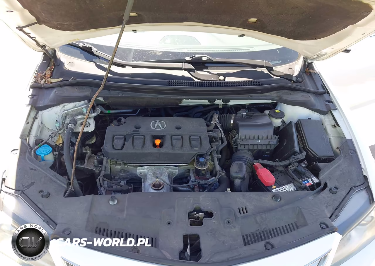 2015 Acura Ilx 2.0L VIN:19VDE1F57FE004504 - 10