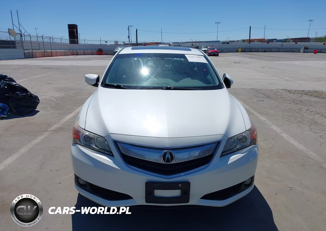 2015 Acura Ilx 2.0L VIN:19VDE1F57FE004504 - 12
