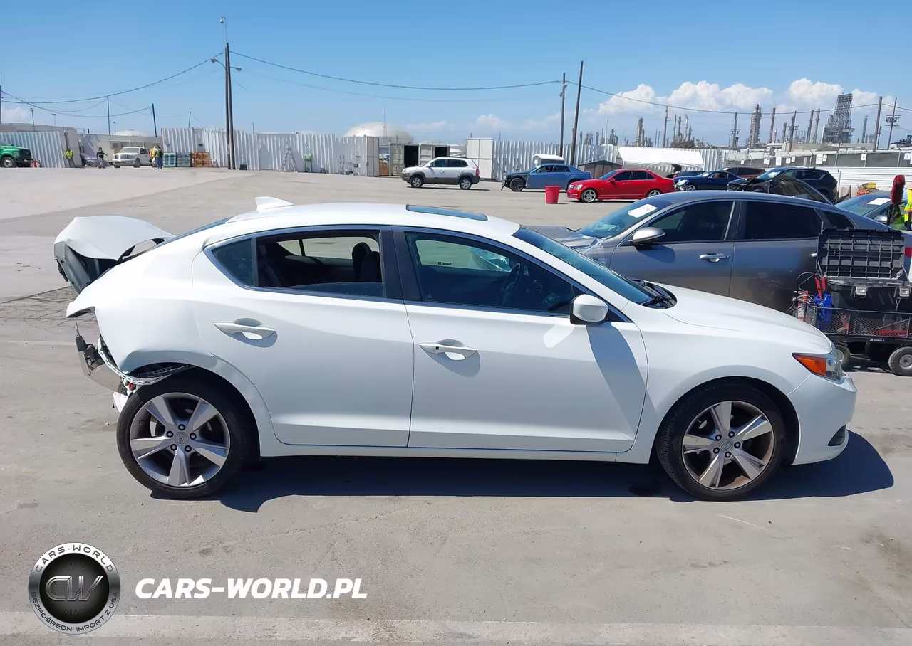 2015 Acura Ilx 2.0L VIN:19VDE1F57FE004504 - 13