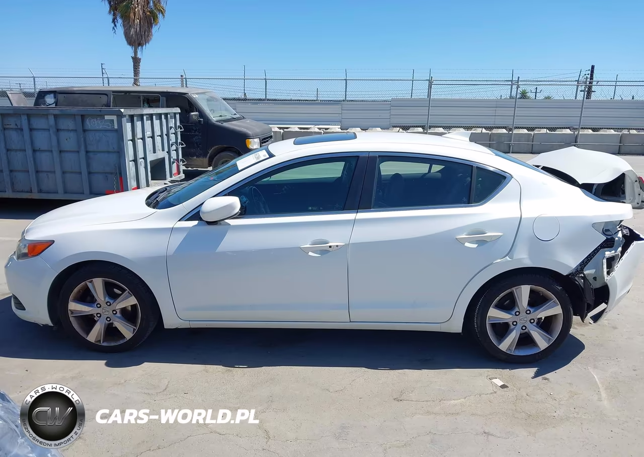 2015 Acura Ilx 2.0L VIN:19VDE1F57FE004504 - 14