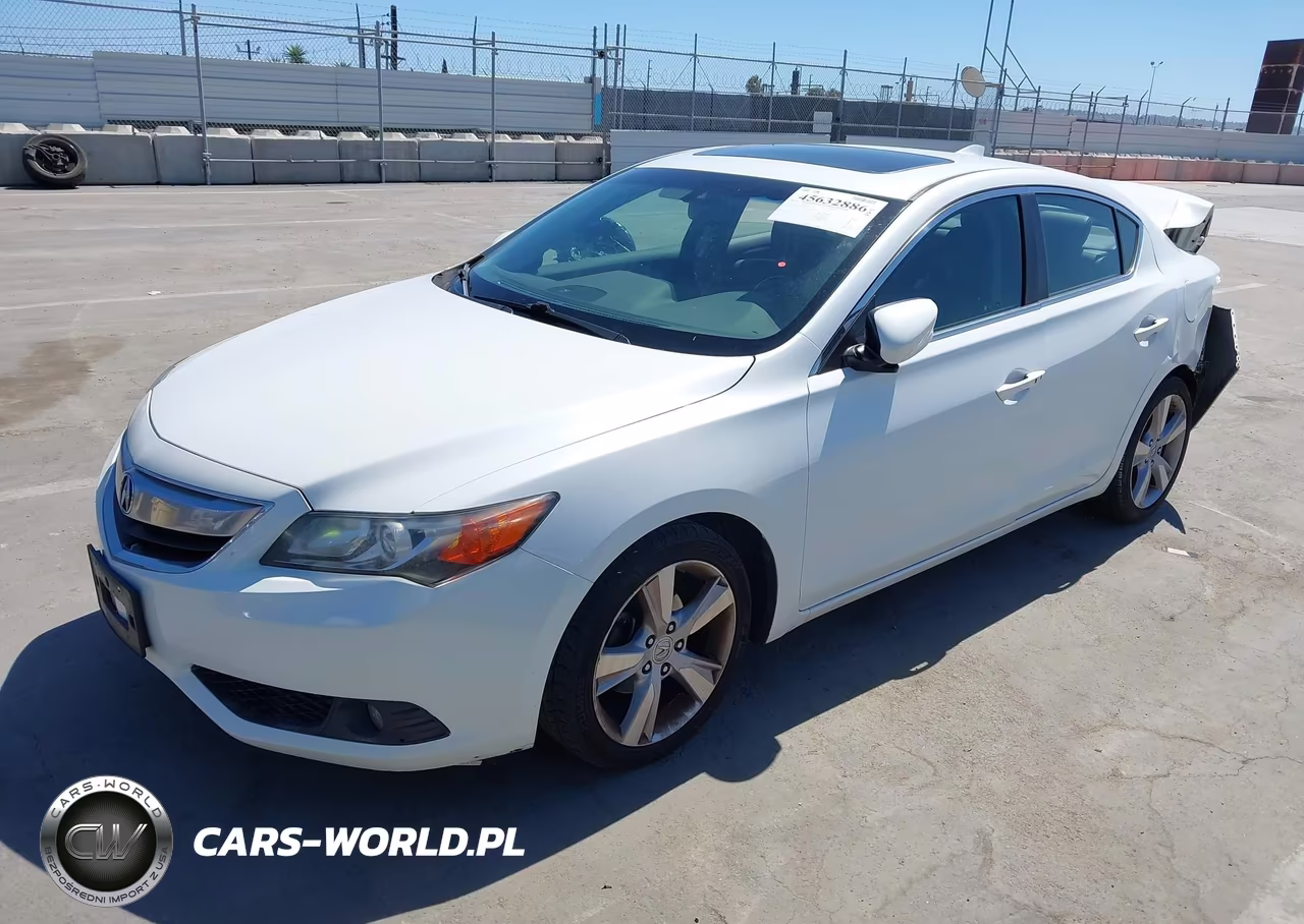 2015 Acura Ilx 2.0L VIN:19VDE1F57FE004504 - 2