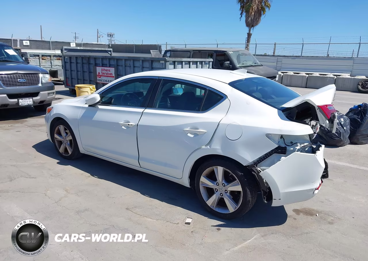 2015 Acura Ilx 2.0L VIN:19VDE1F57FE004504 - 3