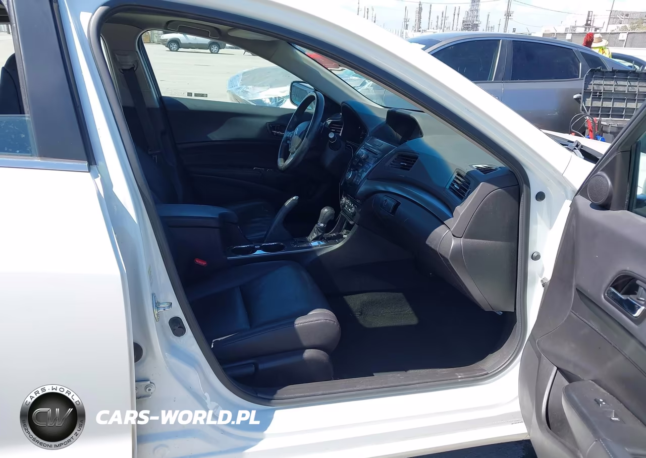 2015 Acura Ilx 2.0L VIN:19VDE1F57FE004504 - 5