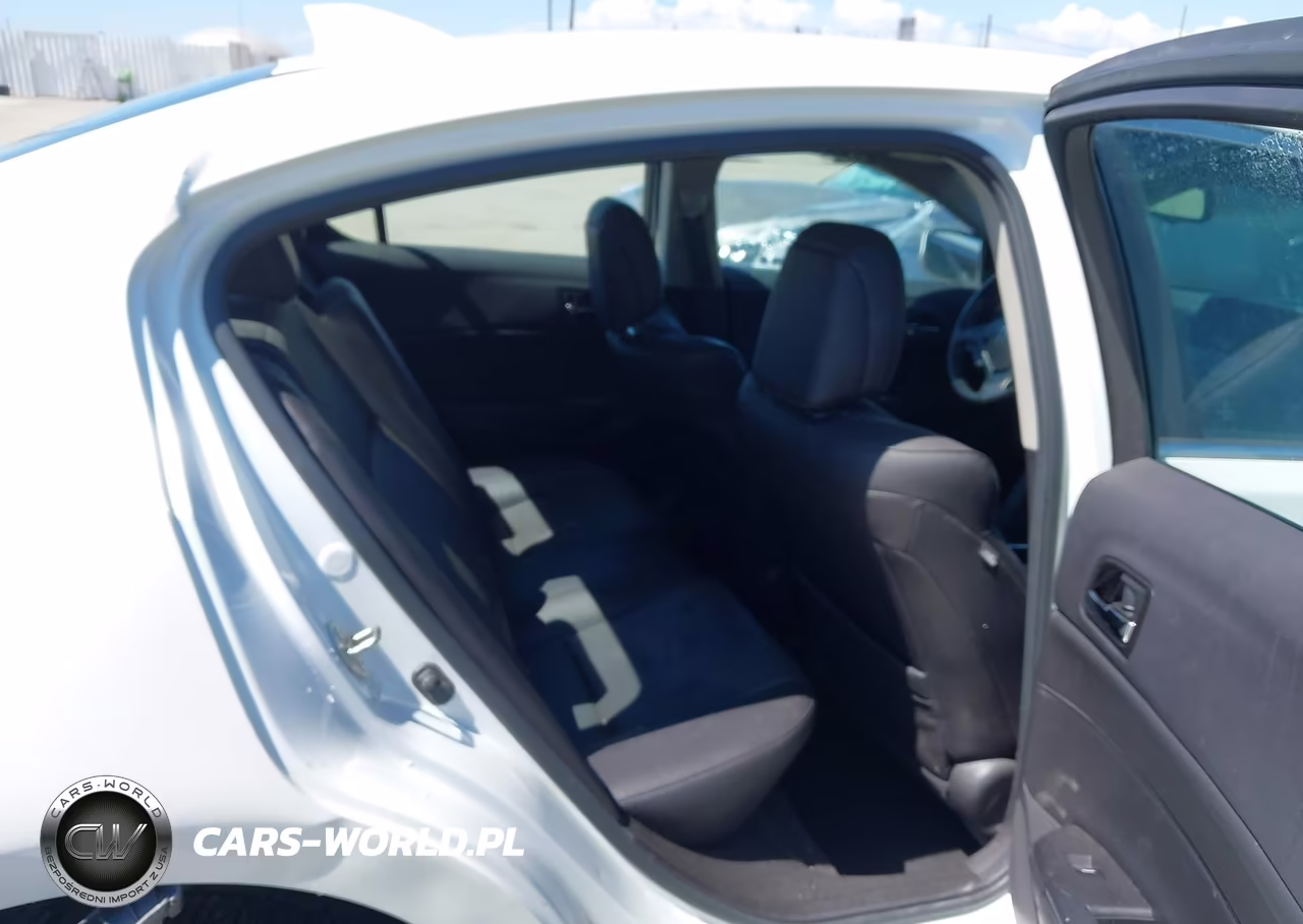 2015 Acura Ilx 2.0L VIN:19VDE1F57FE004504 - 8