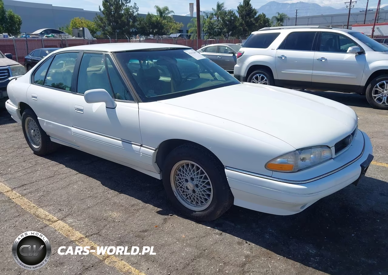 1993 Pontiac Bonneville Se