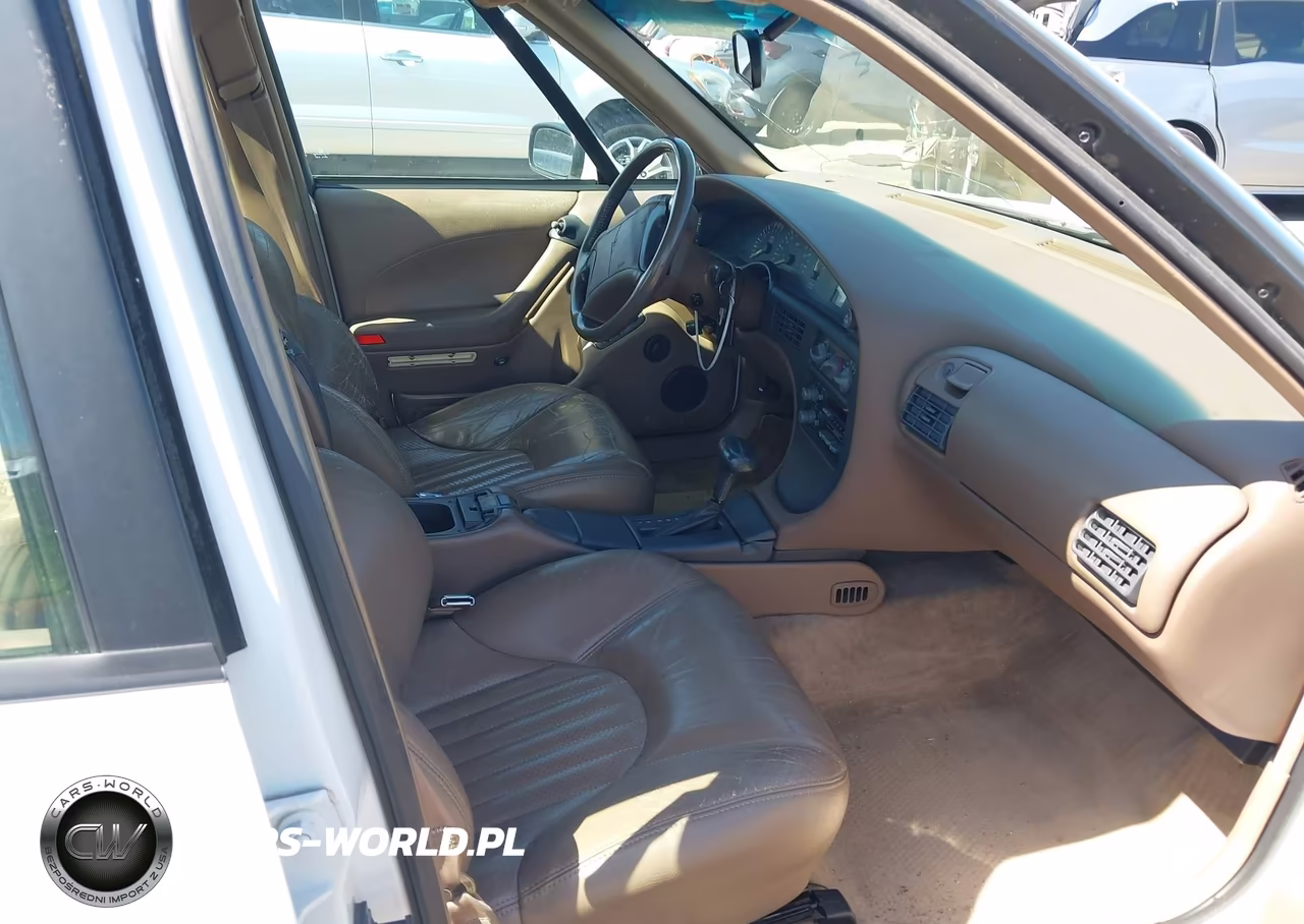 1993 Pontiac Bonneville Se VIN:1G2HX53LXP1299572 - 5