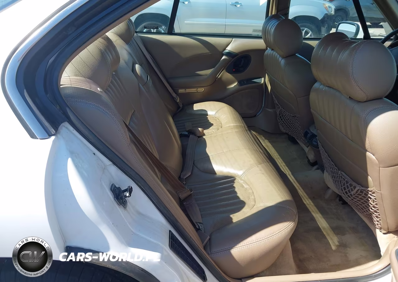 1993 Pontiac Bonneville Se VIN:1G2HX53LXP1299572 - 8