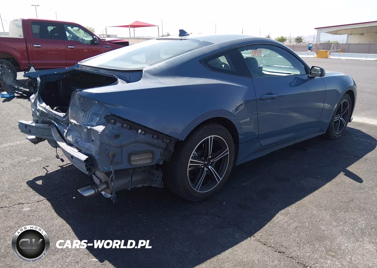 2024 Ford Mustang Ecoboost Fastback VIN:1FA6P8TH9R5106815 - 4