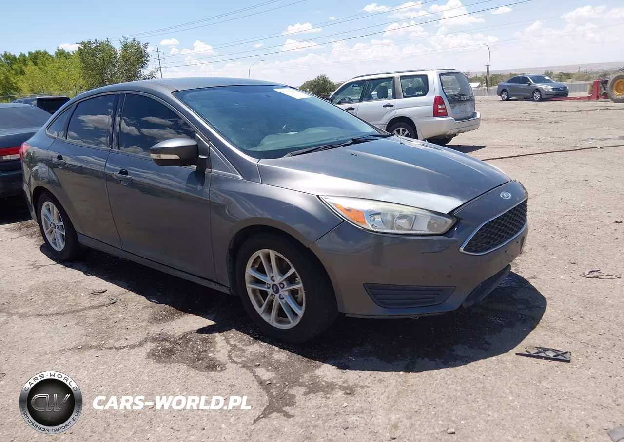 2017 Ford Focus Se – zdjęcie 1 z 13