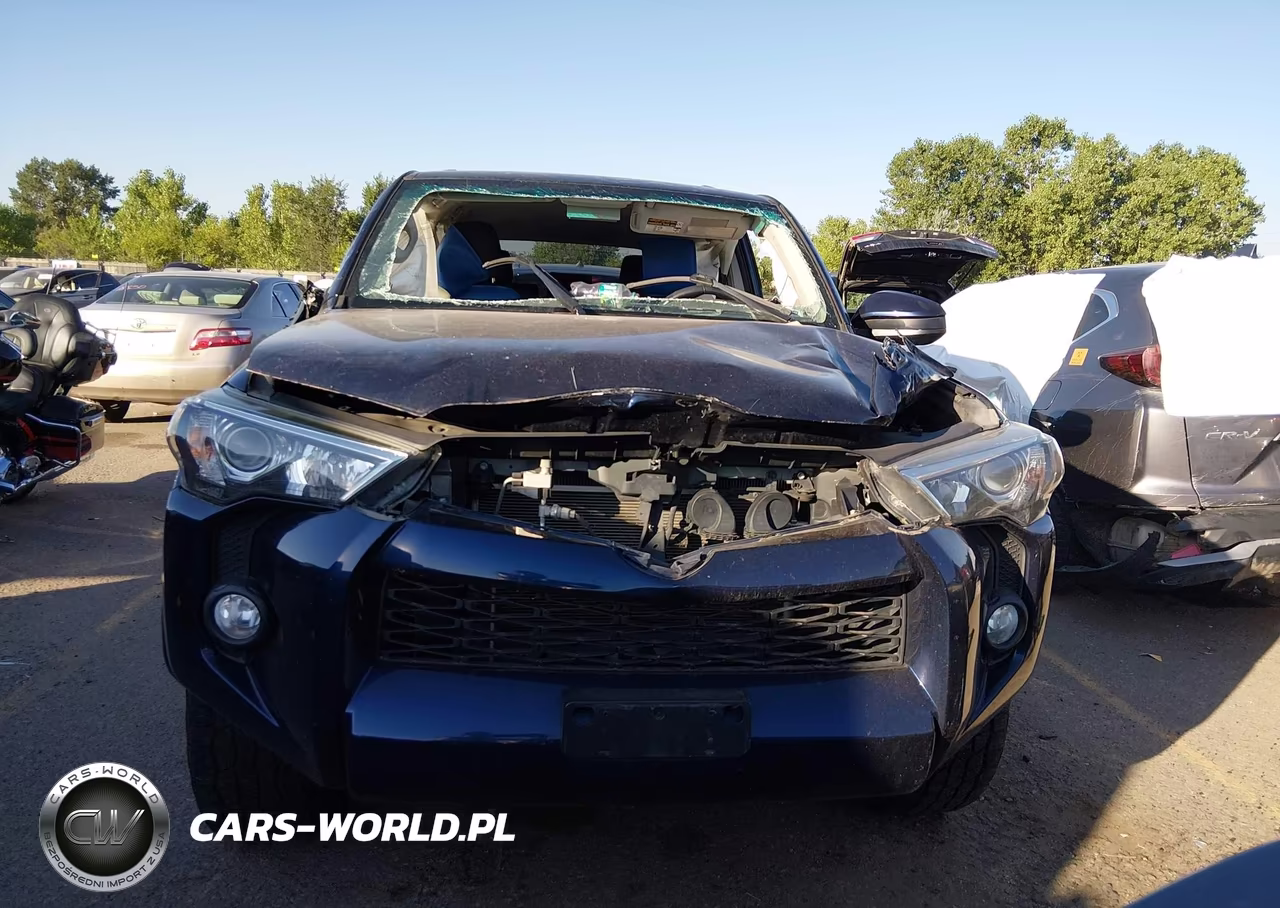 2016 Toyota 4Runner Sr5 VIN:JTEBU5JR8G5372699 - 13