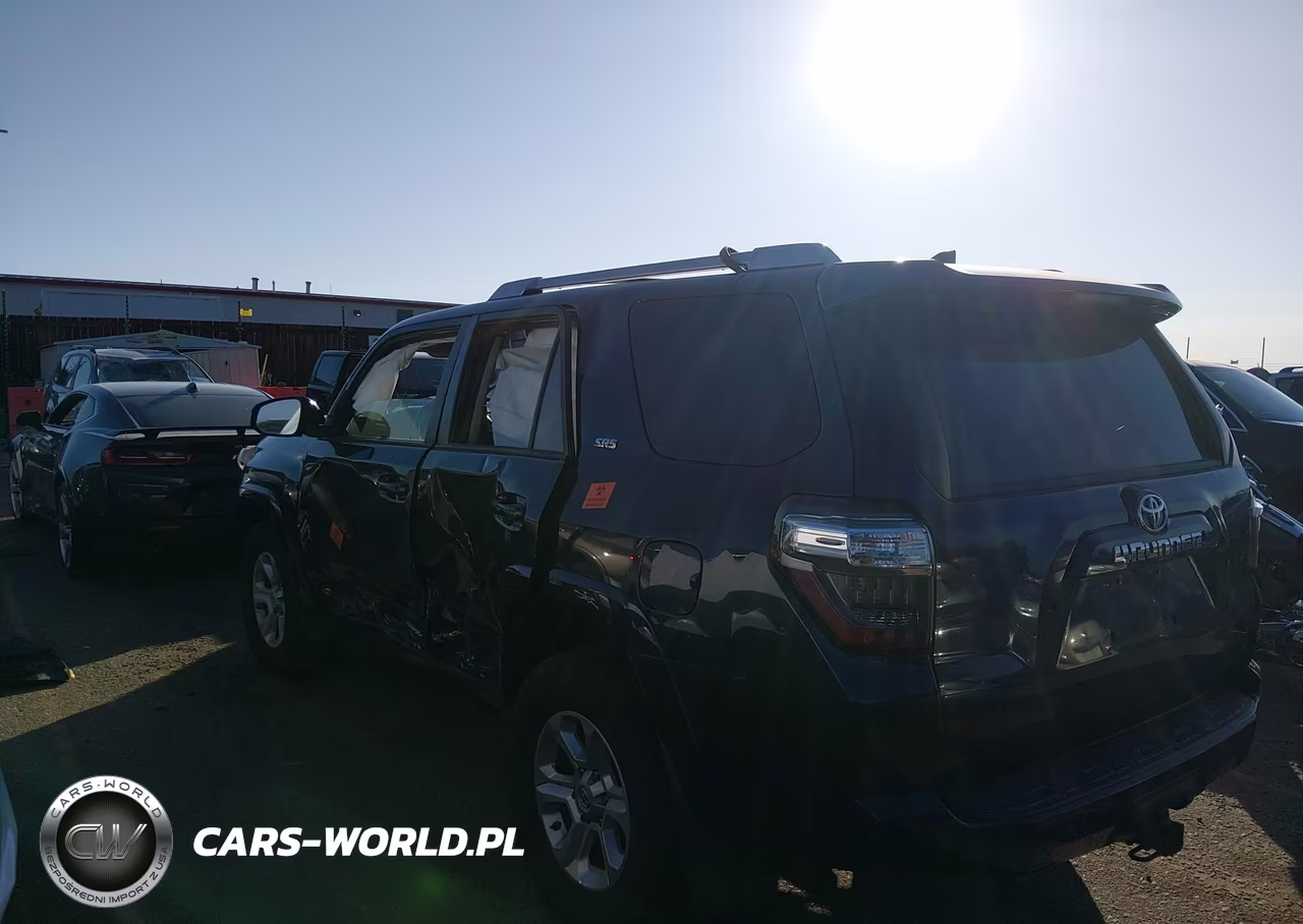 2016 Toyota 4Runner Sr5 VIN:JTEBU5JR8G5372699 - 15
