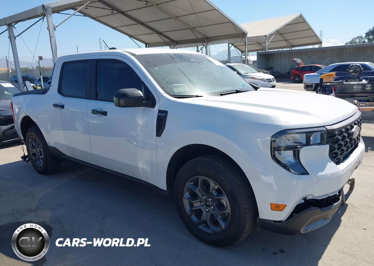 2025 Ford Maverick Xlt – zdjęcie 1 z 18