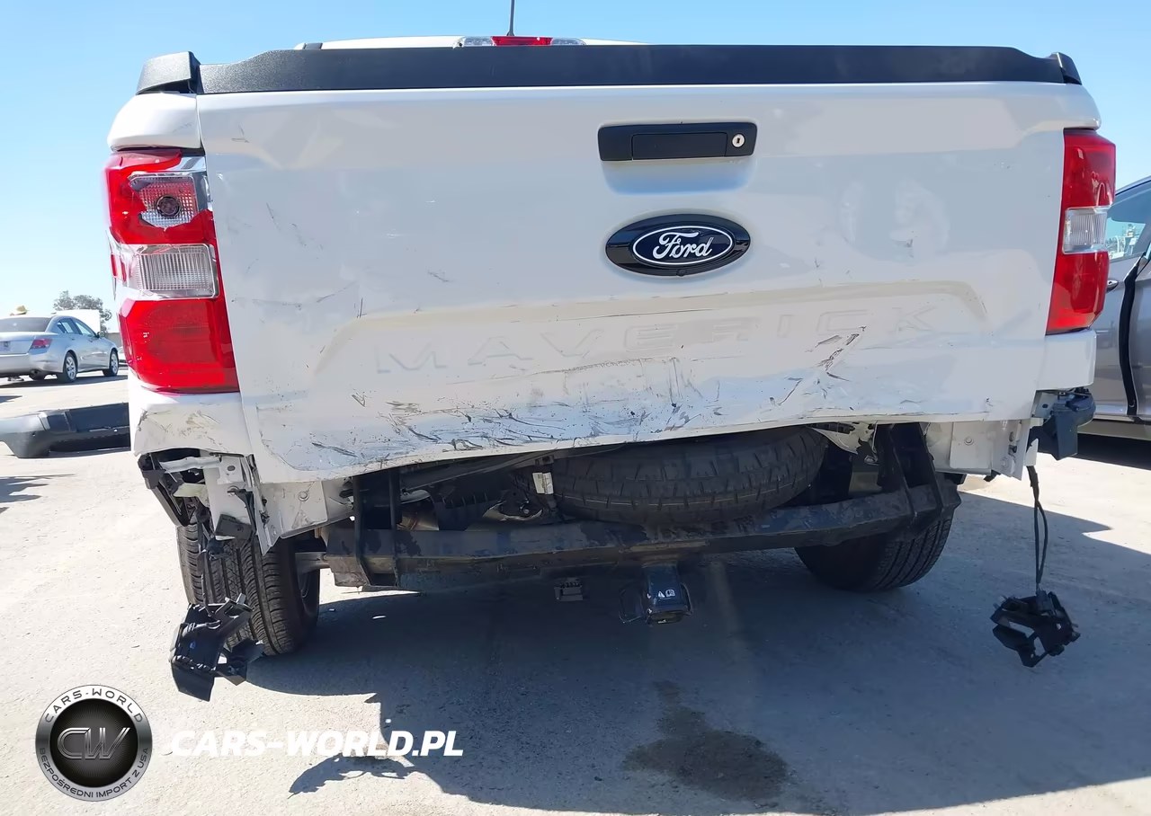 2025 Ford Maverick Xlt VIN:3FTTW8J34SRA03344 - 18
