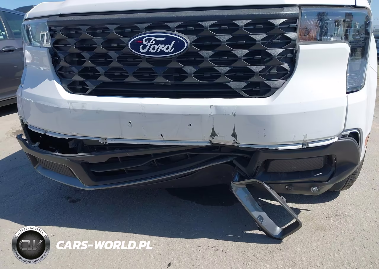 2025 Ford Maverick Xlt VIN:3FTTW8J34SRA03344 - 6