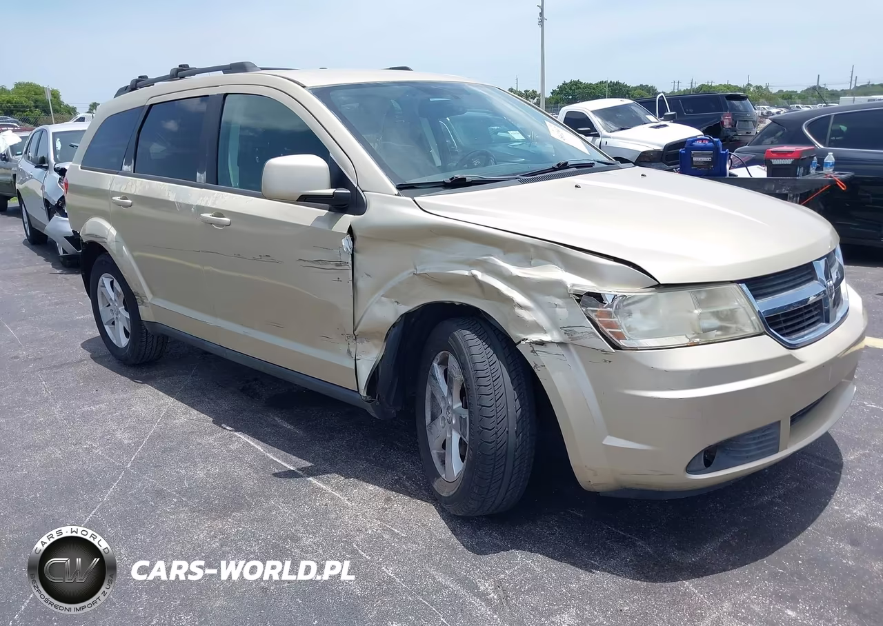 2010 Dodge Journey Sxt