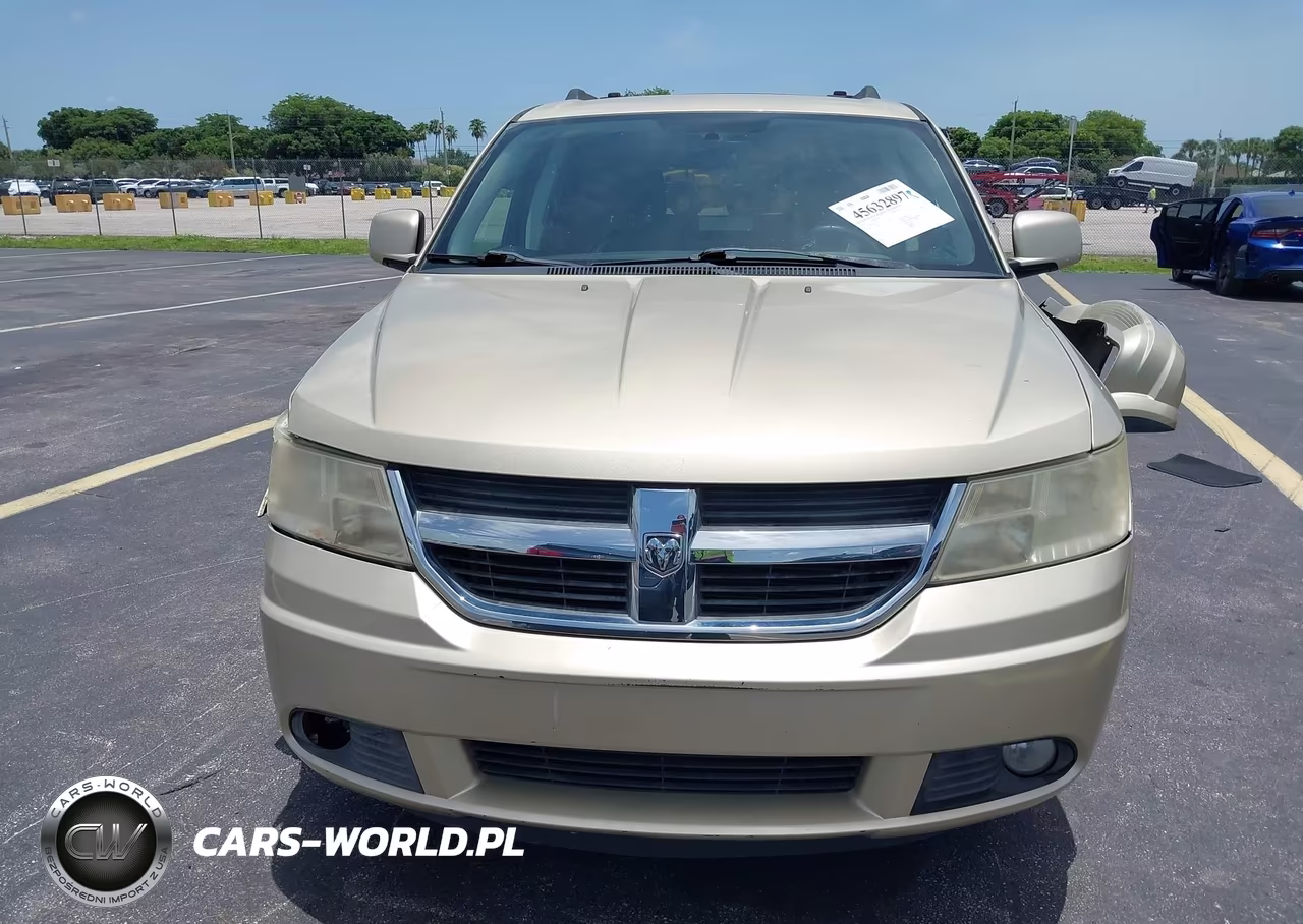 2010 Dodge Journey Sxt VIN:3D4PG5FV5AT116313 - 13