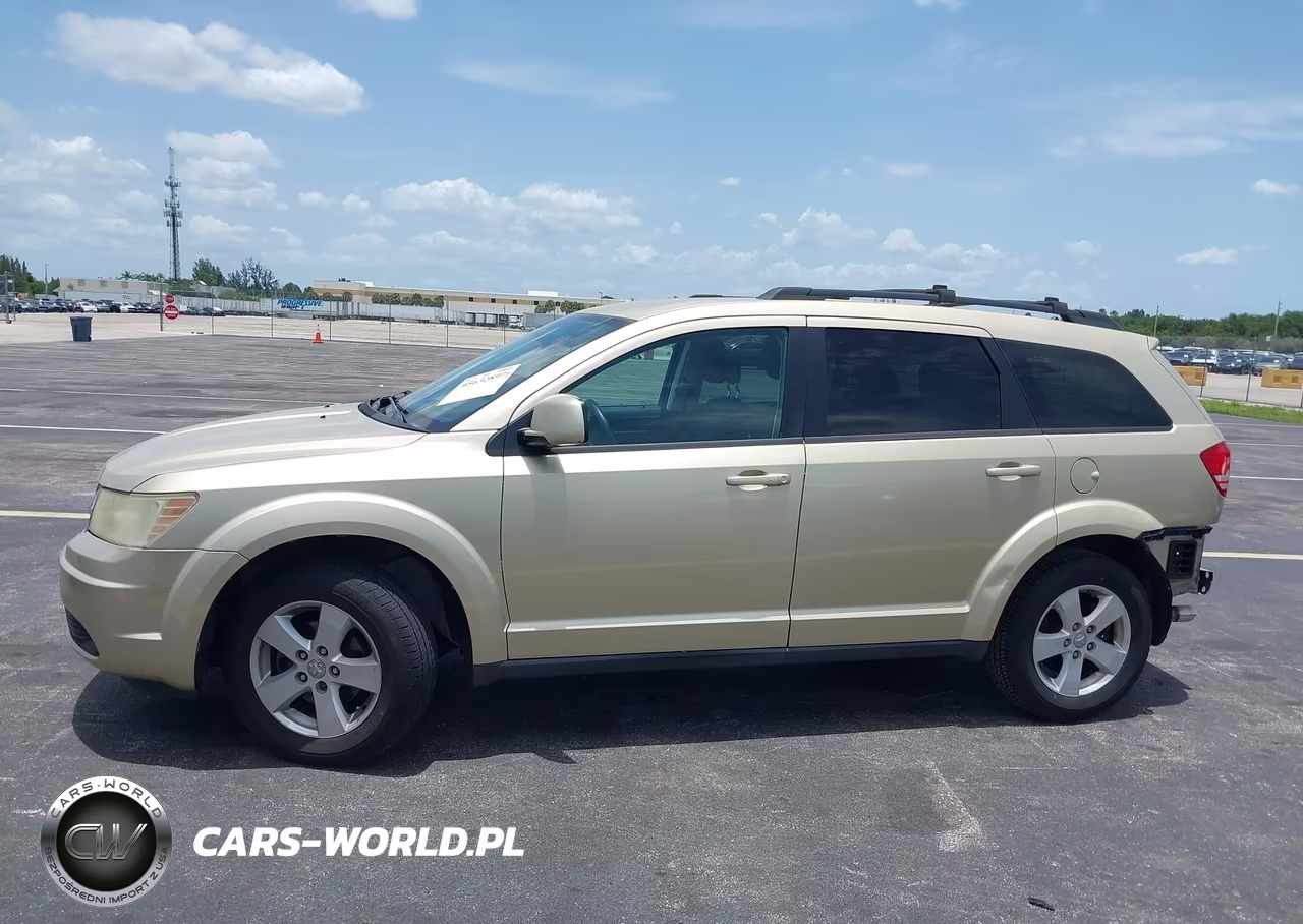 2010 Dodge Journey Sxt VIN:3D4PG5FV5AT116313 - 15