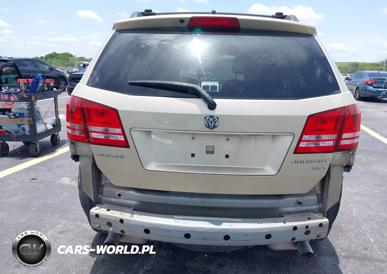 2010 Dodge Journey Sxt VIN:3D4PG5FV5AT116313 - 17