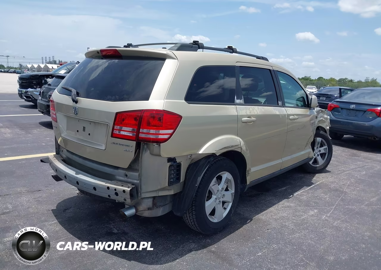 2010 Dodge Journey Sxt VIN:3D4PG5FV5AT116313 - 4