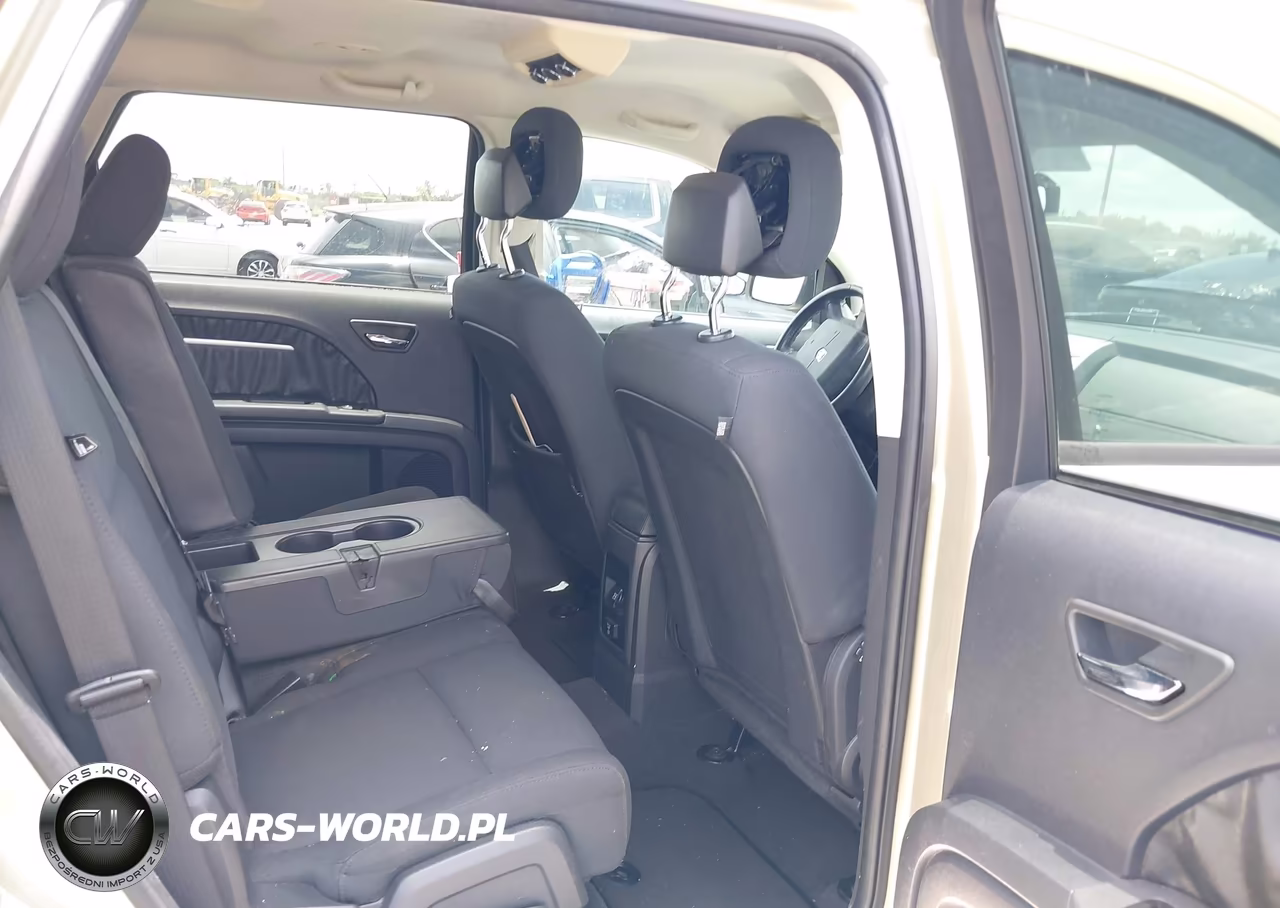 2010 Dodge Journey Sxt VIN:3D4PG5FV5AT116313 - 8