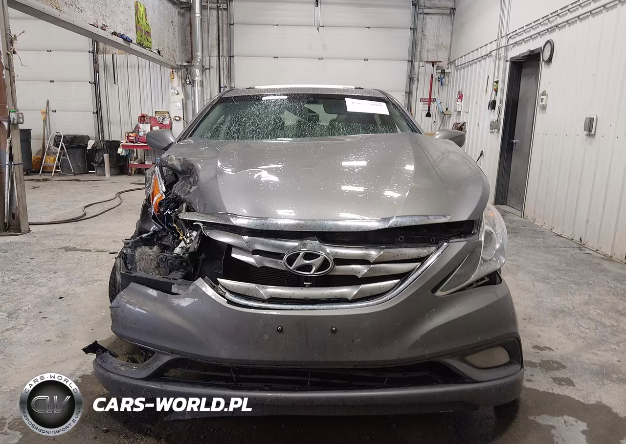 2013 Hyundai Sonata Se VIN:5NPEC4ACXDH800570 - 12