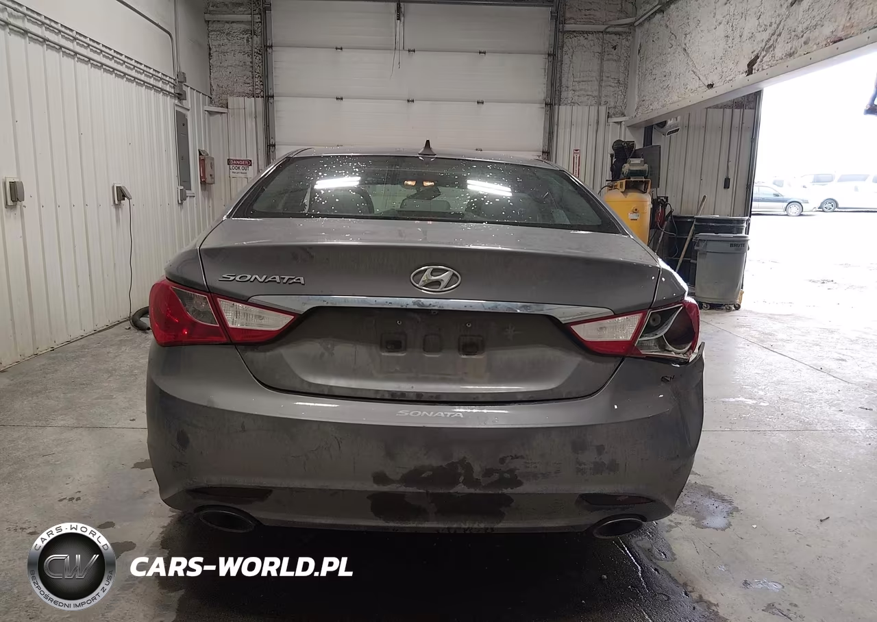 2013 Hyundai Sonata Se VIN:5NPEC4ACXDH800570 - 16