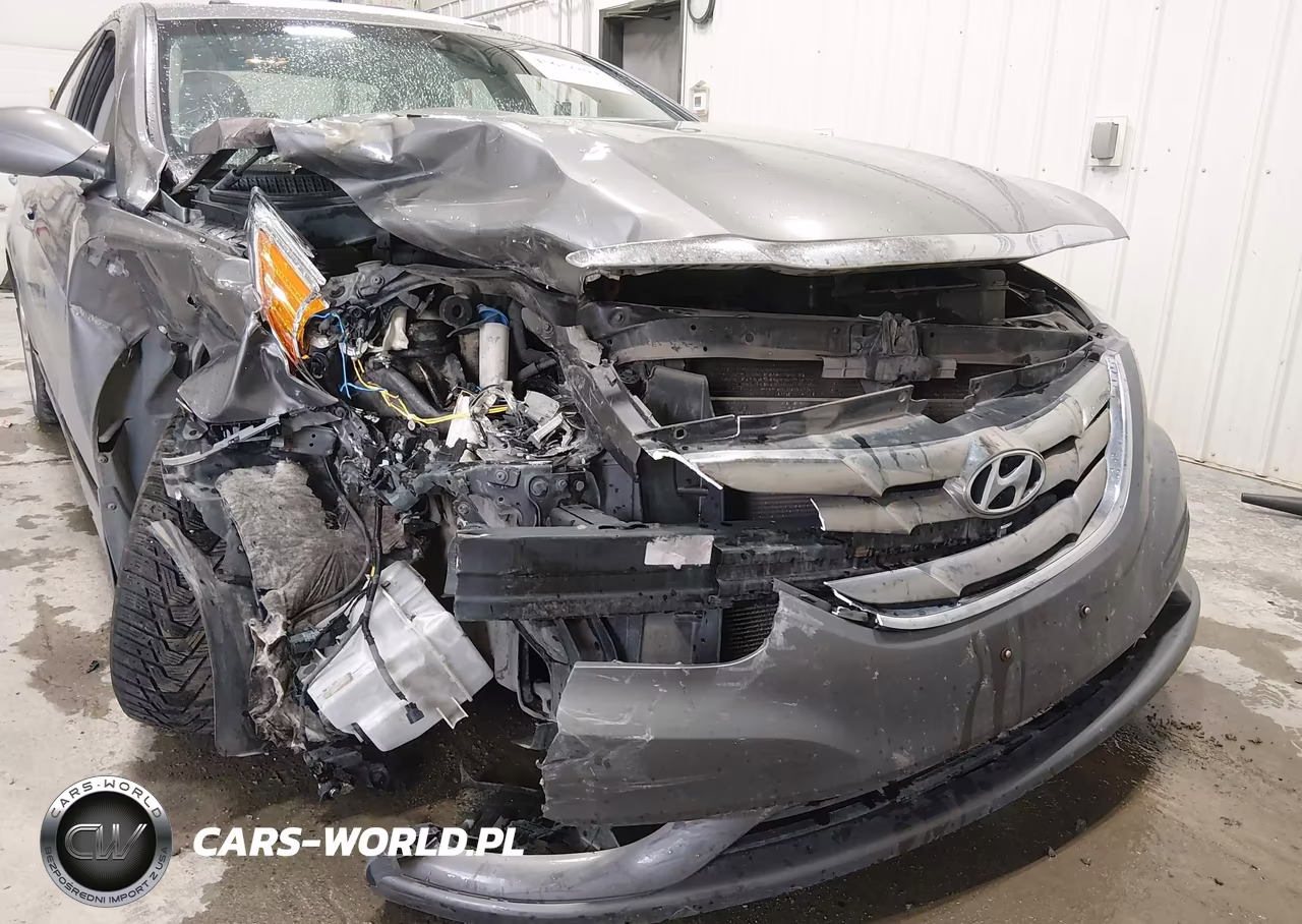 2013 Hyundai Sonata Se VIN:5NPEC4ACXDH800570 - 6
