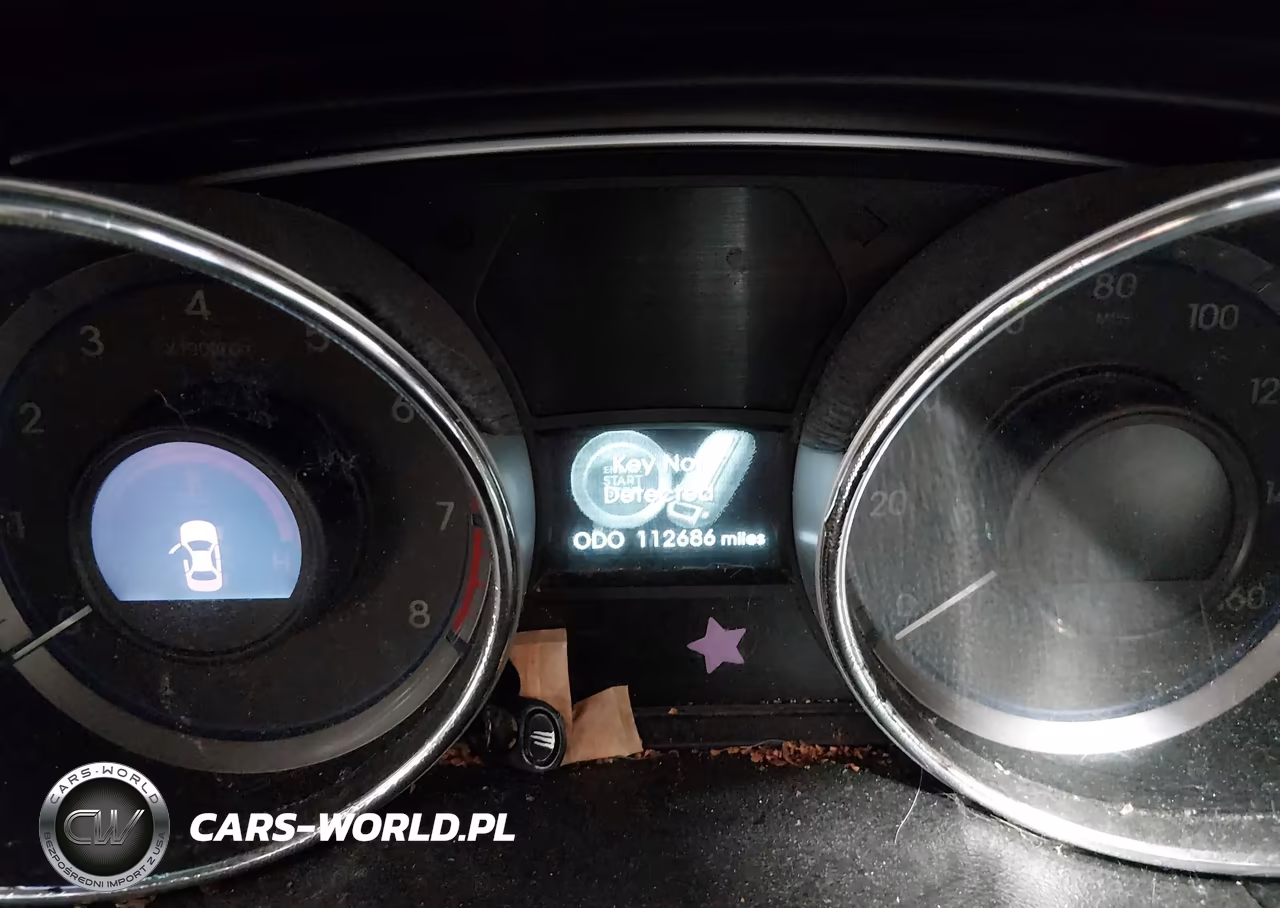 2013 Hyundai Sonata Se VIN:5NPEC4ACXDH800570 - 7