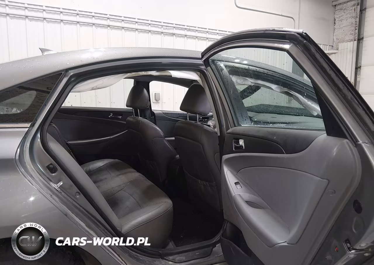 2013 Hyundai Sonata Se VIN:5NPEC4ACXDH800570 - 8