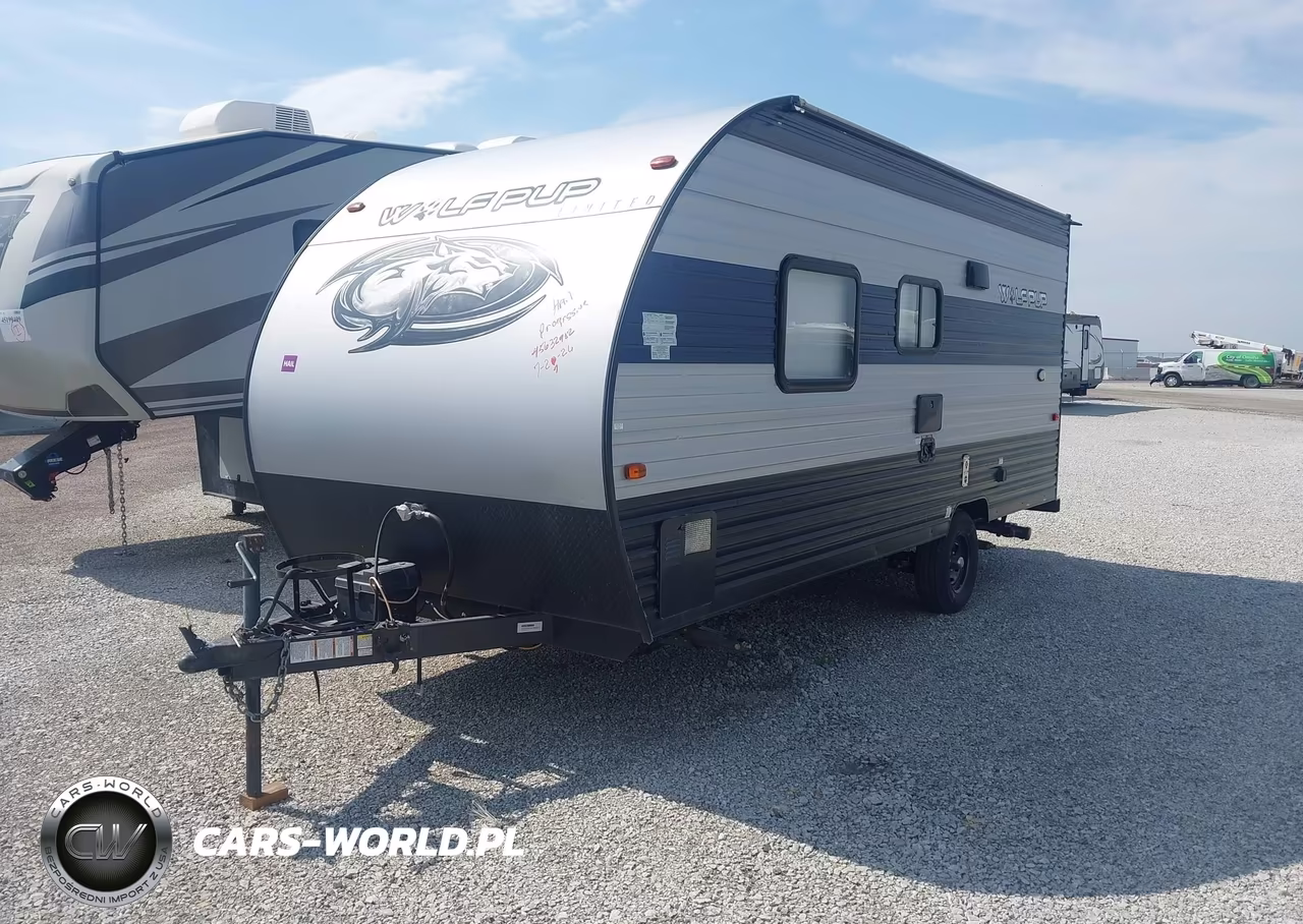 2020 Forest River Other VIN:5ZT2CKECXLY005211 - 2