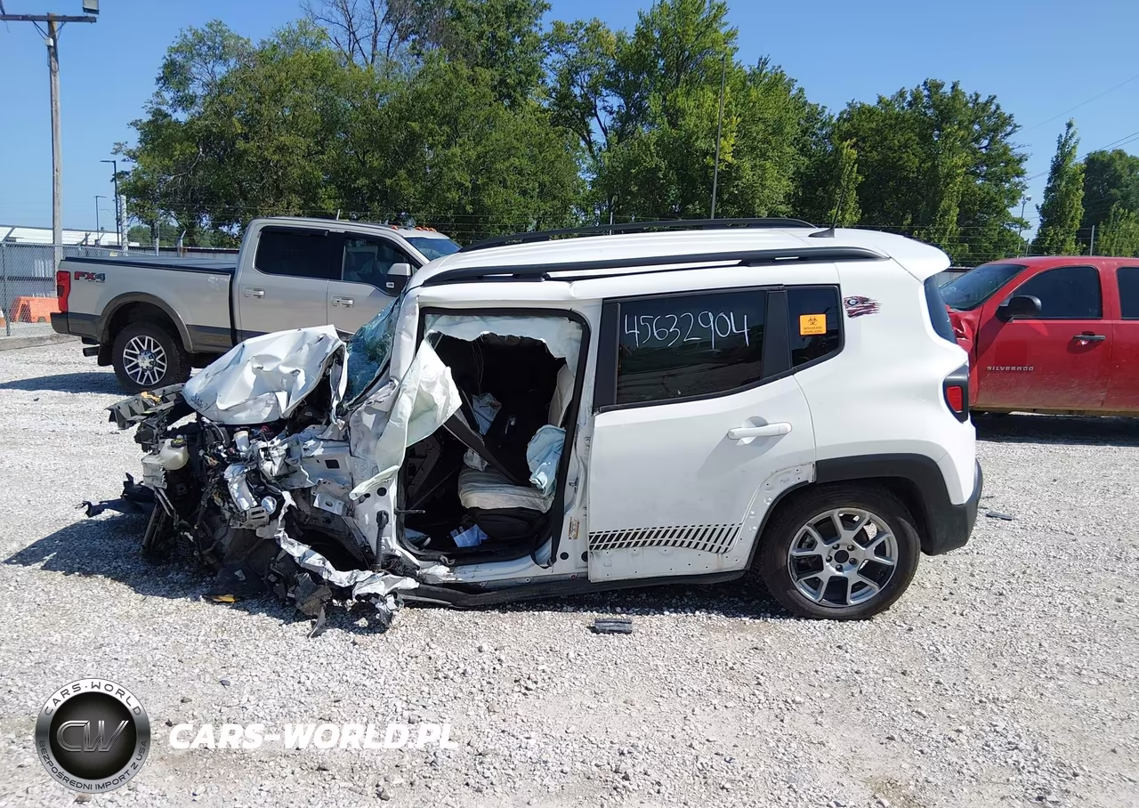 2022 Jeep Renegade Sport 4X4 VIN:ZACNJDA1XNPP01404 - 13