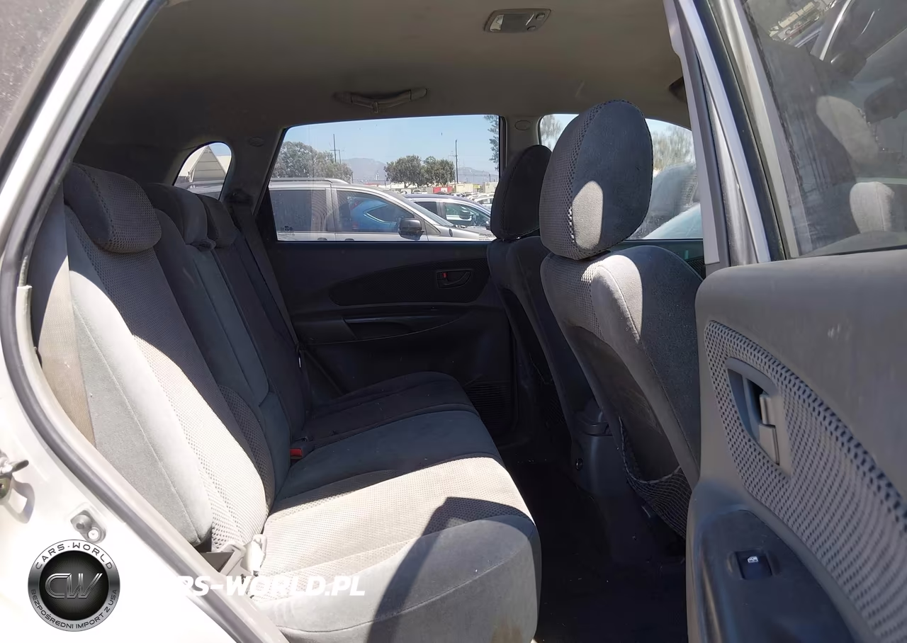 2006 Hyundai Tucson Gls-Limited VIN:KM8JN12D76U383556 - 8