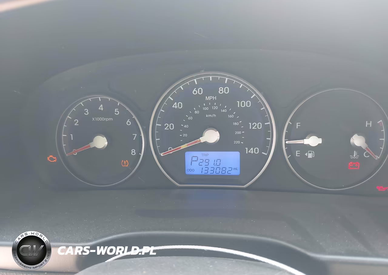 2012 Hyundai Santa Fe Se VIN:5XYZHDAG4CG109899 - 7