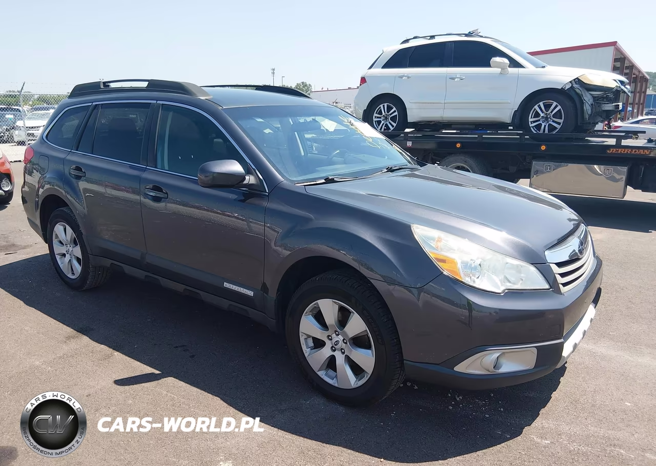 2012 Subaru Outback 2.5I Limited – zdjęcie 1 z 11