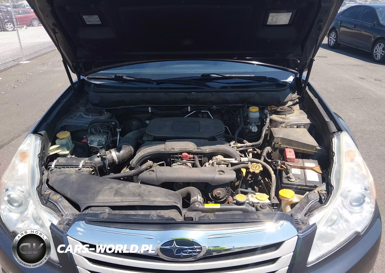 2012 Subaru Outback 2.5I Limited VIN:4S4BRCJC4C3256164 - 10
