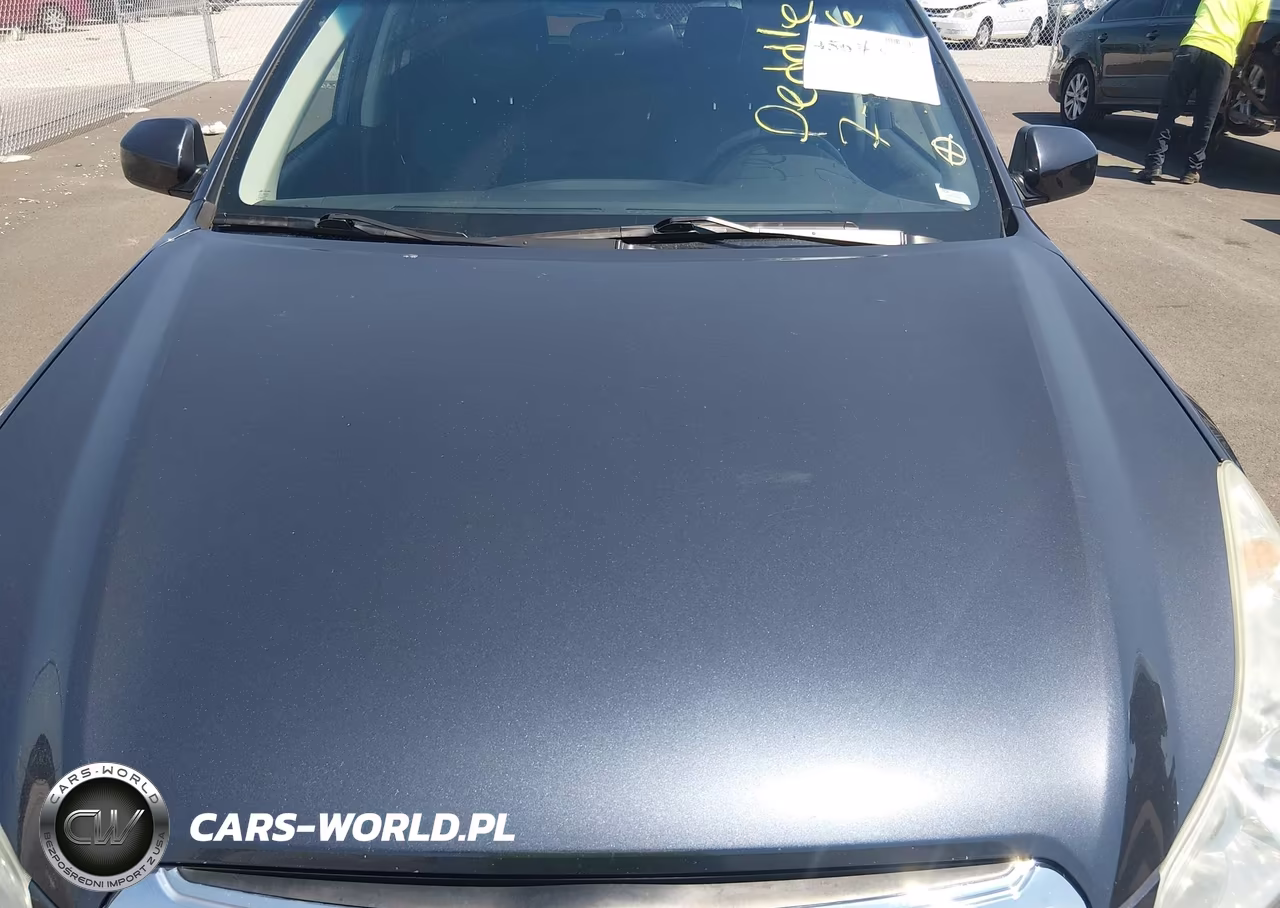 2012 Subaru Outback 2.5I Limited VIN:4S4BRCJC4C3256164 - 6