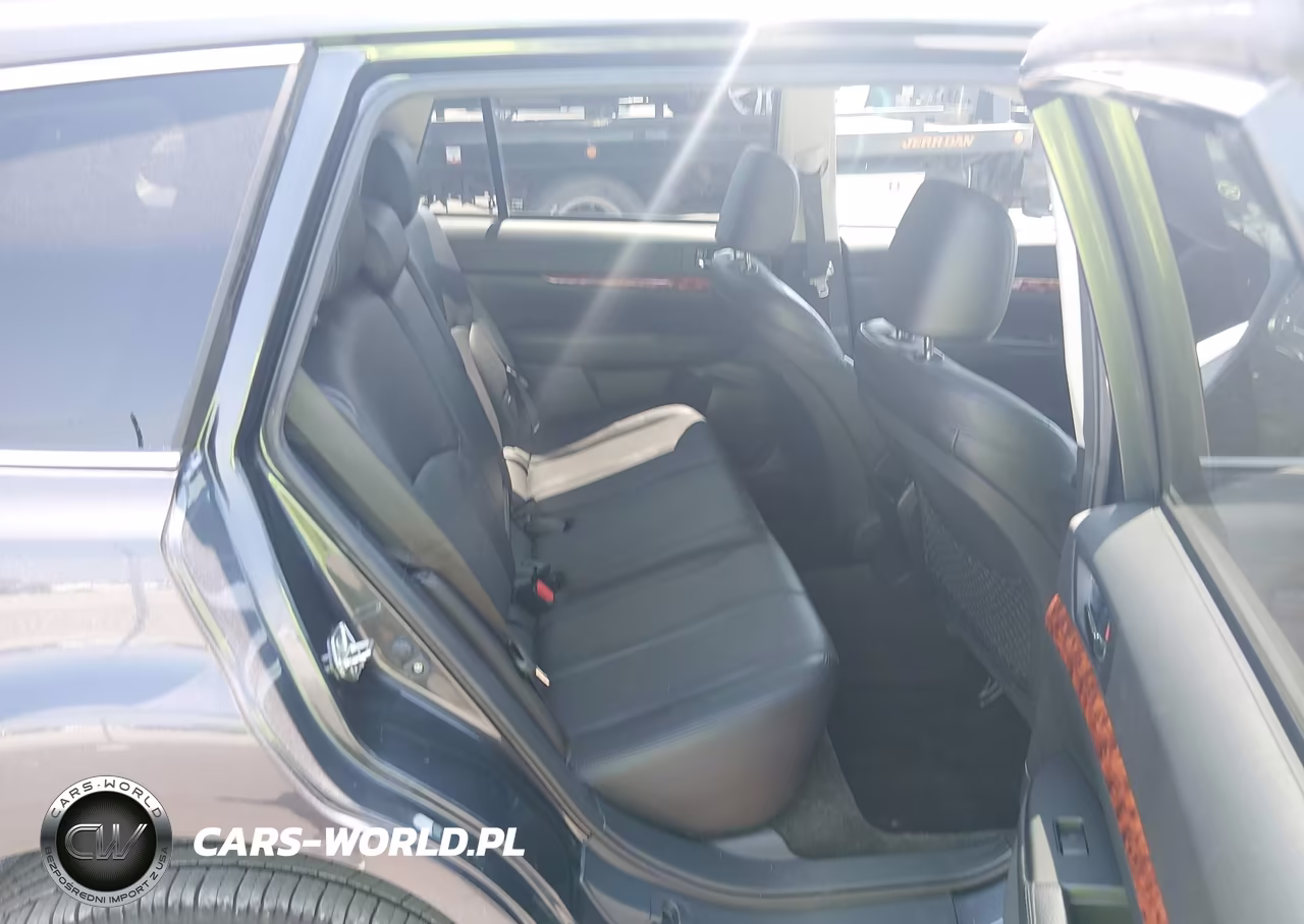 2012 Subaru Outback 2.5I Limited VIN:4S4BRCJC4C3256164 - 8