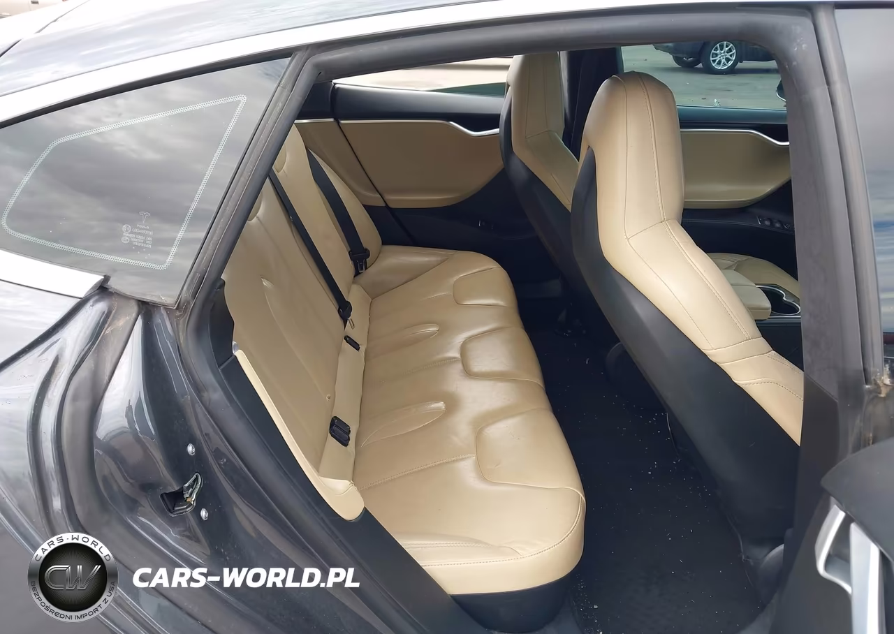 2015 Tesla Model S 85D-P85D VIN:5YJSA1E48FF116158 - 8