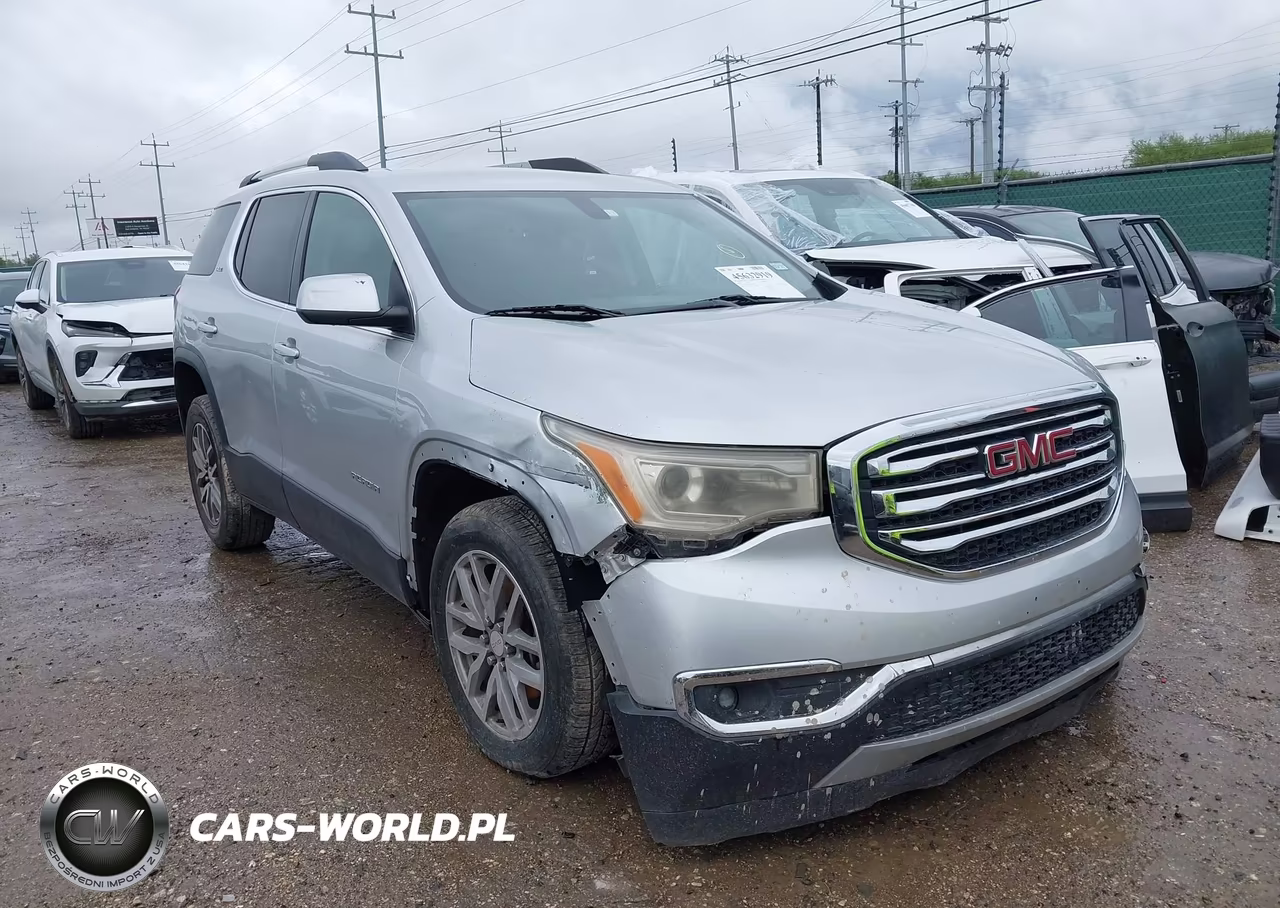 2018 GMC Acadia Sle-2