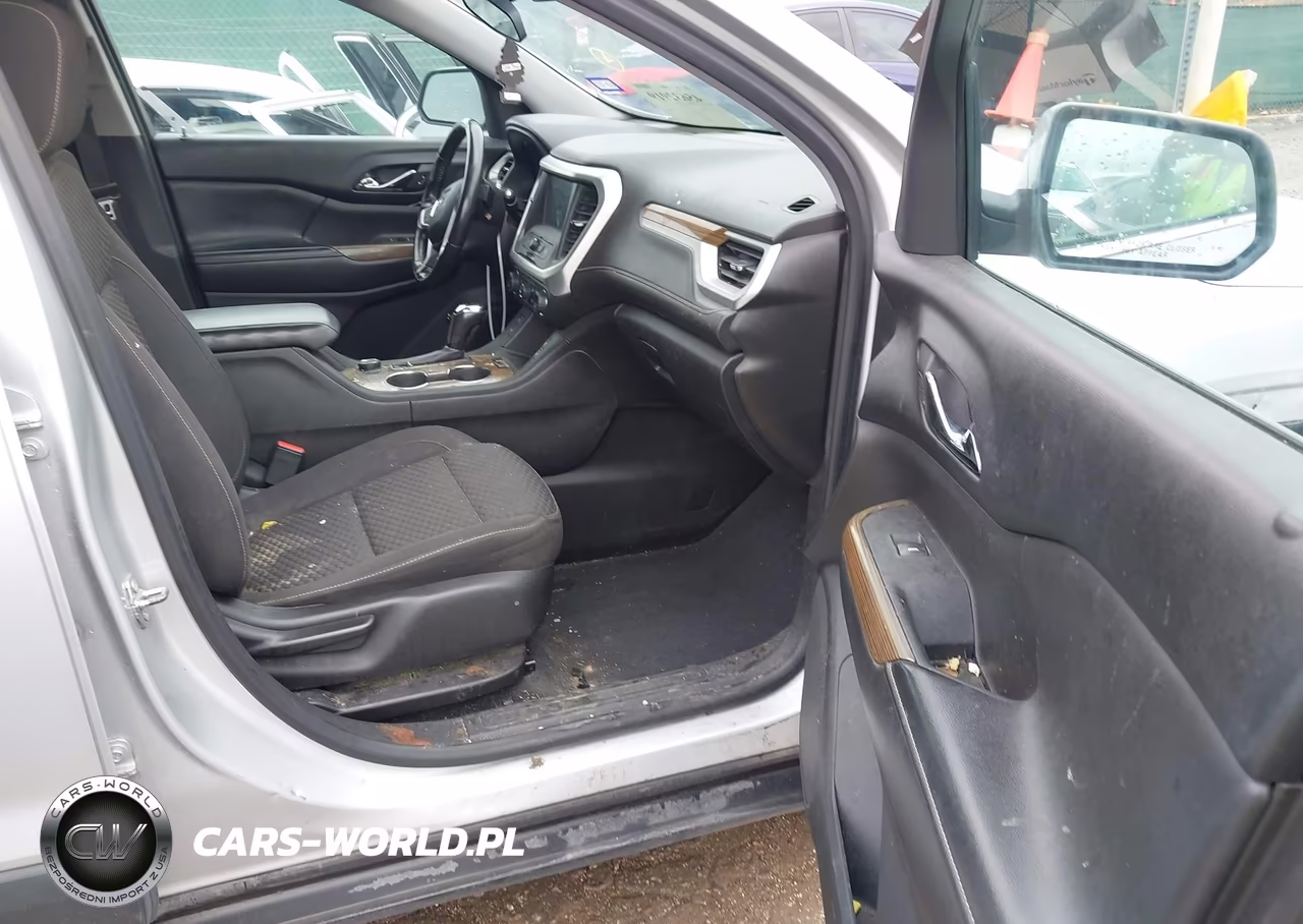 2018 GMC Acadia Sle-2 VIN:1GKKNLLA8JZ204952 - 5