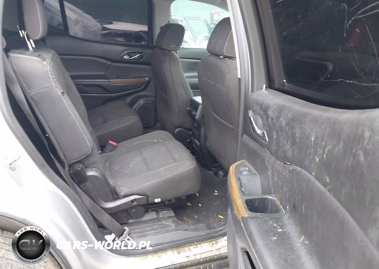 2018 GMC Acadia Sle-2 VIN:1GKKNLLA8JZ204952 - 8