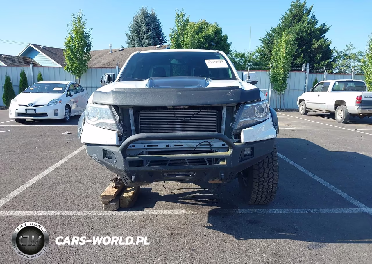2021 Chevrolet Colorado 4Wd Short Box Zr2 VIN:1GCPTEE19M1208981 - 13