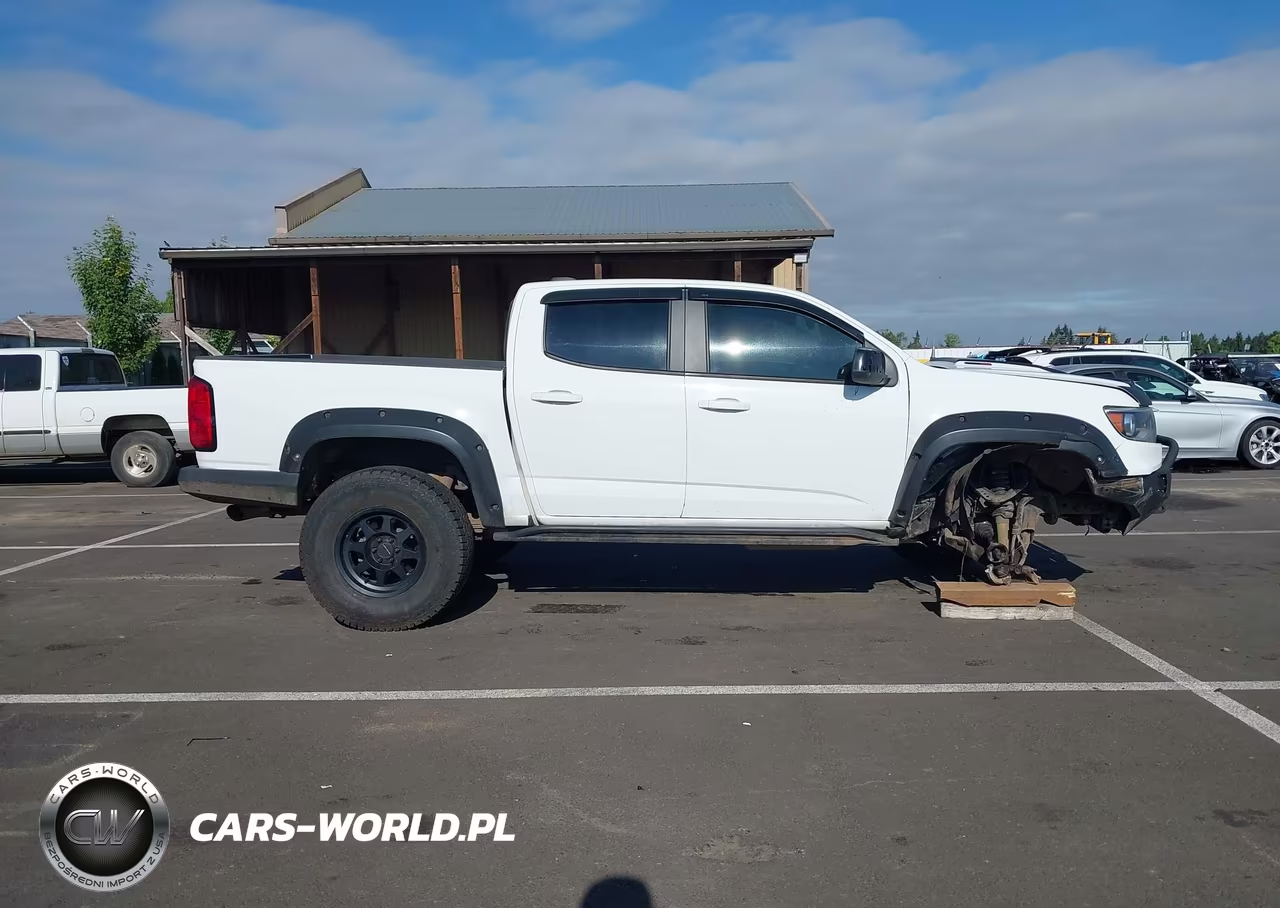 2021 Chevrolet Colorado 4Wd Short Box Zr2 VIN:1GCPTEE19M1208981 - 14