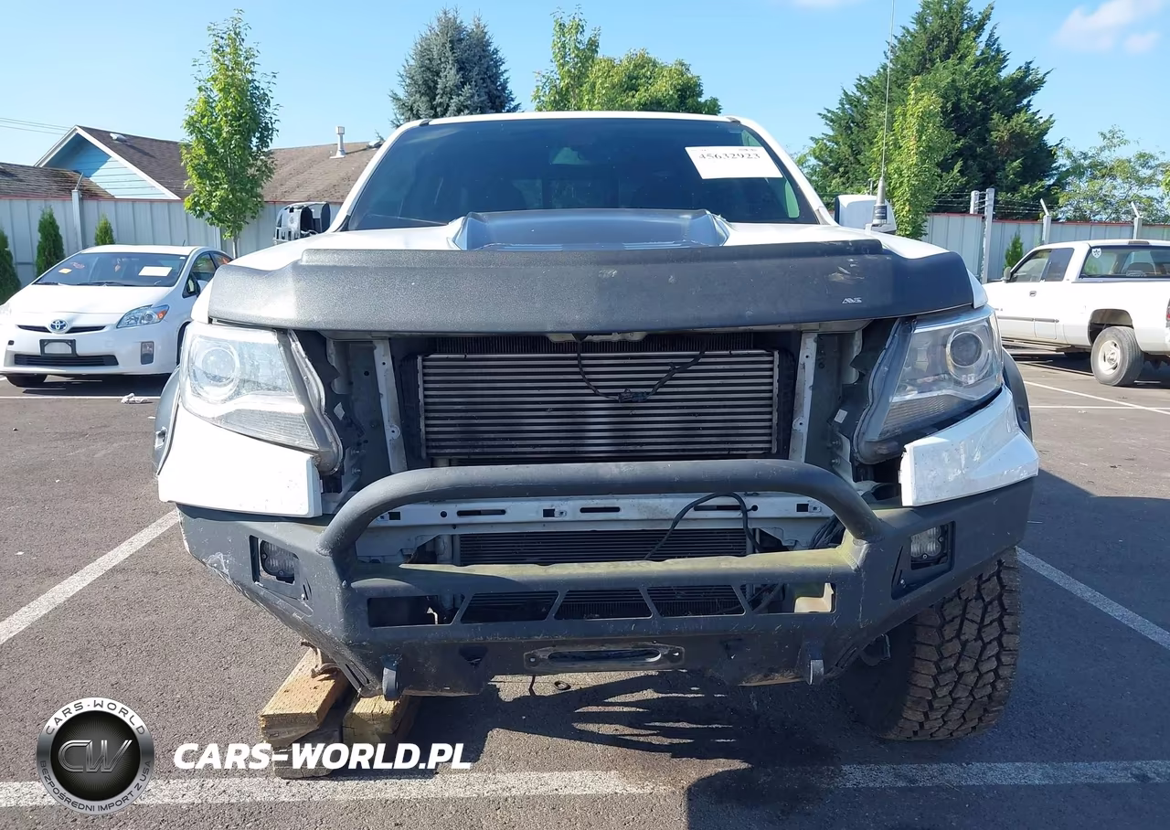 2021 Chevrolet Colorado 4Wd Short Box Zr2 VIN:1GCPTEE19M1208981 - 20