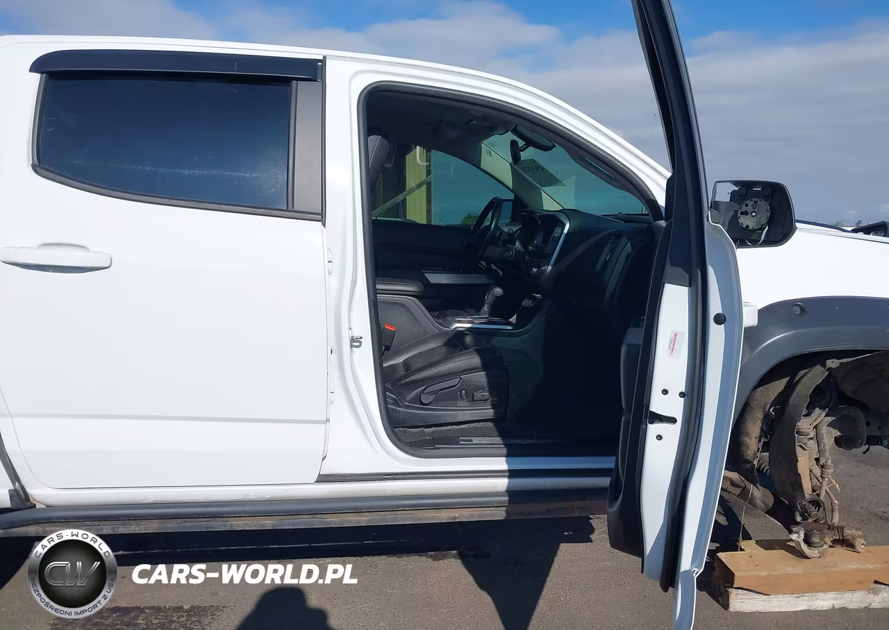 2021 Chevrolet Colorado 4Wd Short Box Zr2 VIN:1GCPTEE19M1208981 - 5