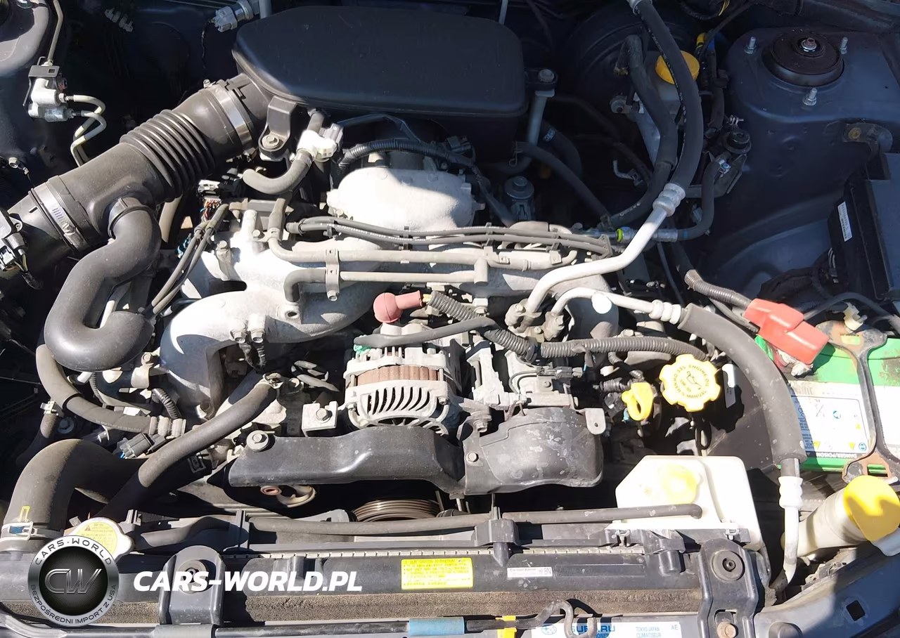2008 Subaru Forester 2.5X VIN:JF1SG63688H726196 - 10