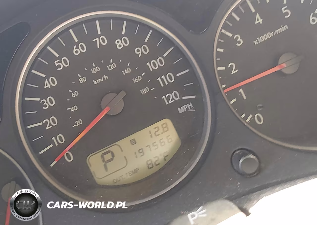 2008 Subaru Forester 2.5X VIN:JF1SG63688H726196 - 7