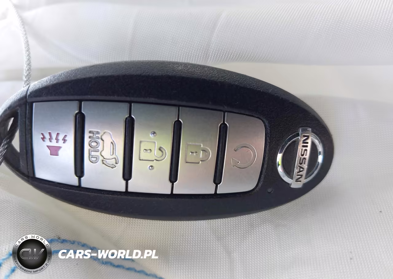 2019 Nissan Murano Platinum VIN:5N1AZ2MSXKN136333 - 11